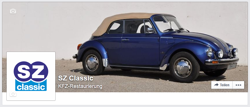 SZ-CLASSIC auf Facebook